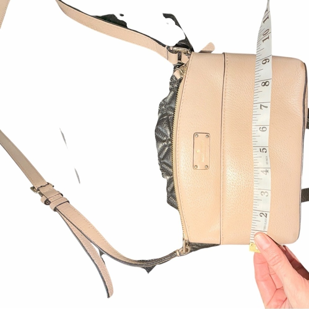 Kate Spade Tan Crossbody Bag - Picture 10 of 10